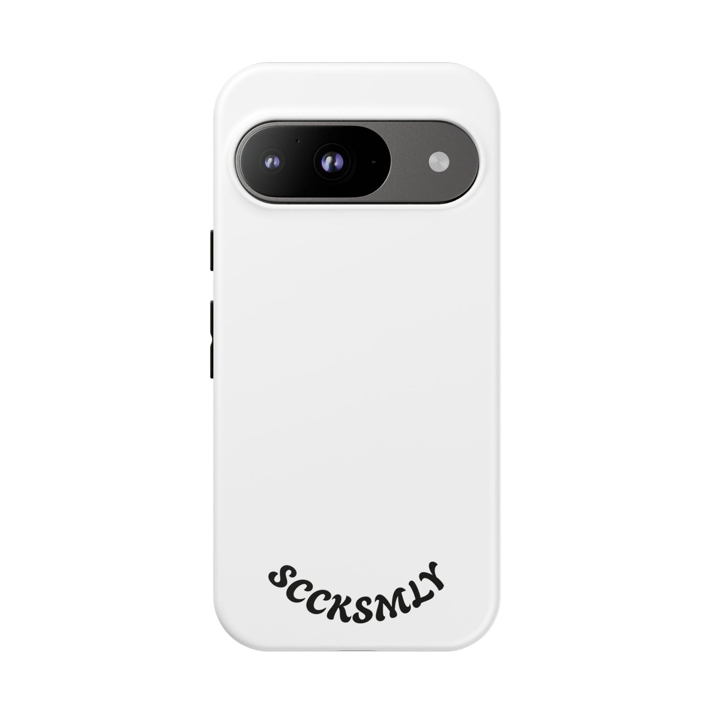 SOLID Bleach Arc Tough Phone Case for Google Pixel