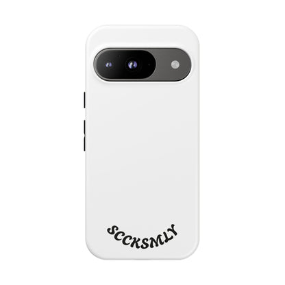 SOLID Bleach Arc Tough Phone Case for Google Pixel