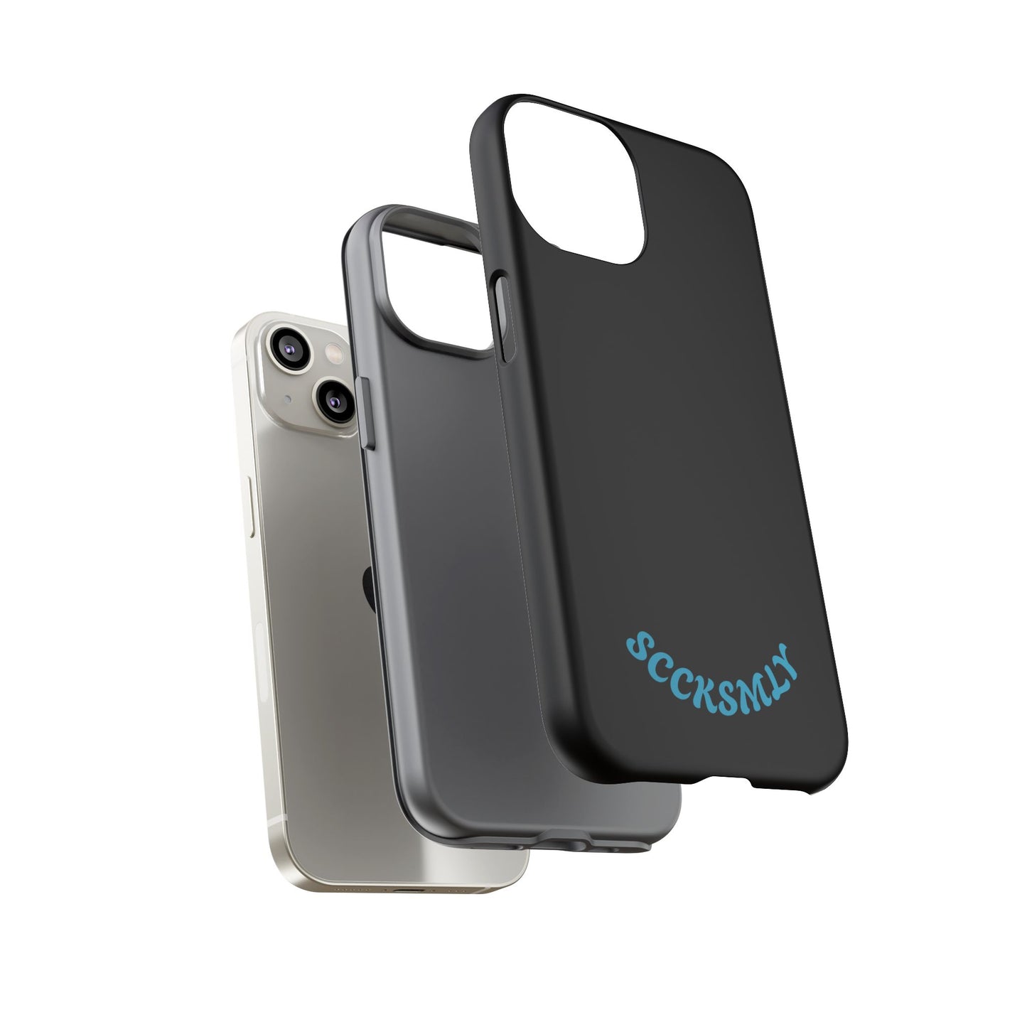 SOLID Blackout Tough Case for Apple