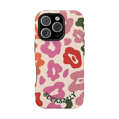 Sassy Cheetah Phone Case for Apple