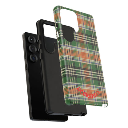 AstroRetro Smile Phone Case for Samsung