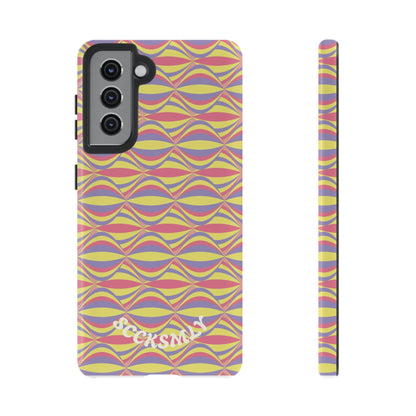 Electric Orbit Phone Case for Samsung