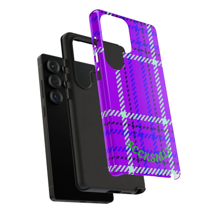 UltraViolent Checkmate Phone Case for Samsung