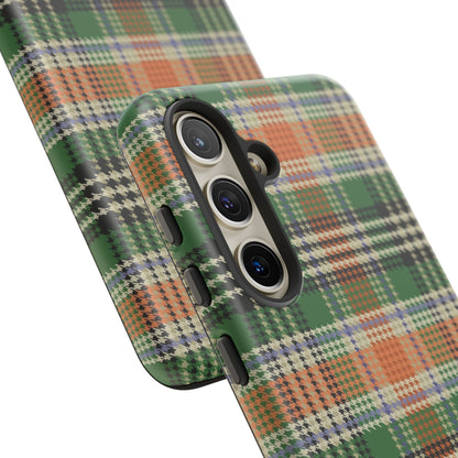 AstroRetro Smile Phone Case for Samsung