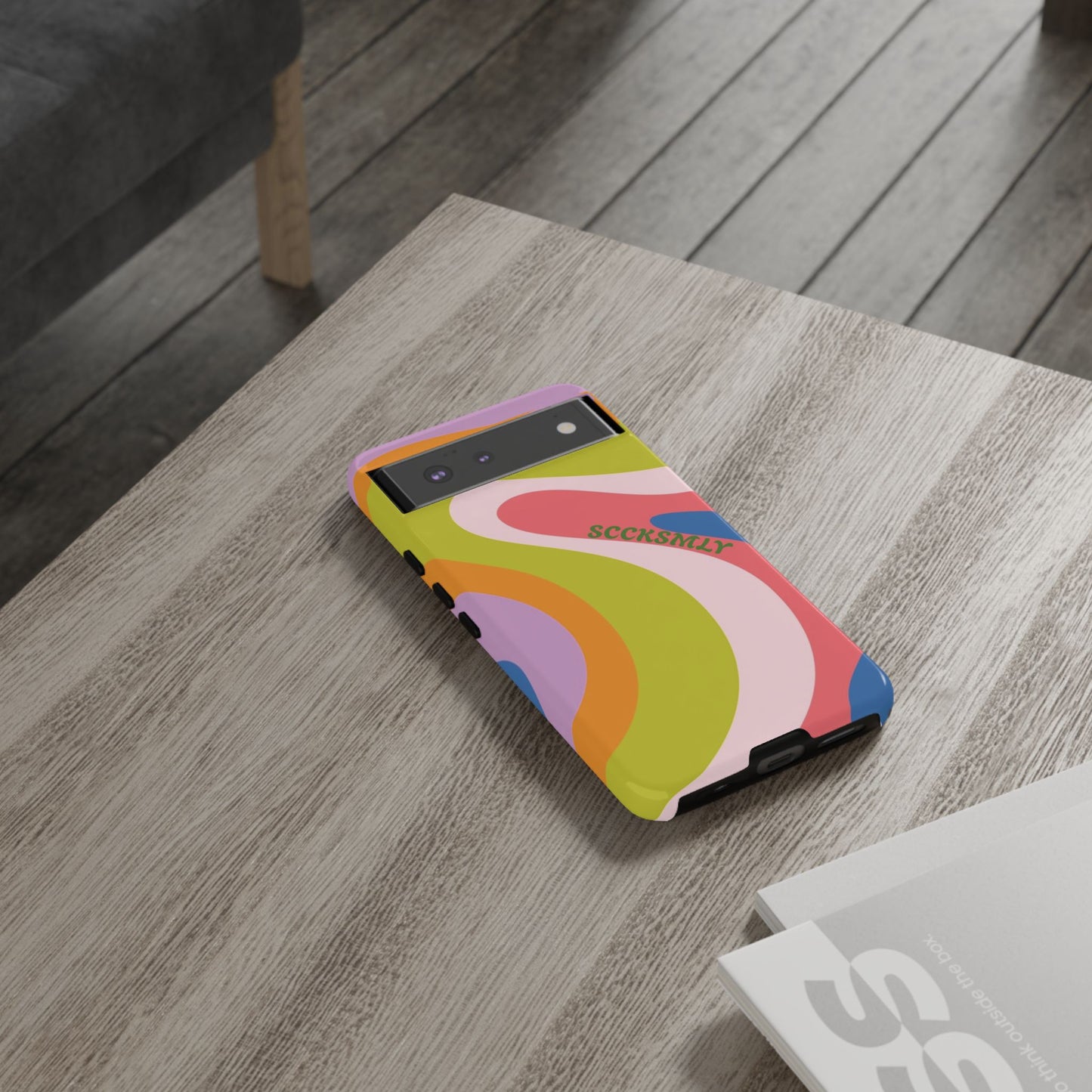 Smoothie Groovie Tough Case for Google Pixel