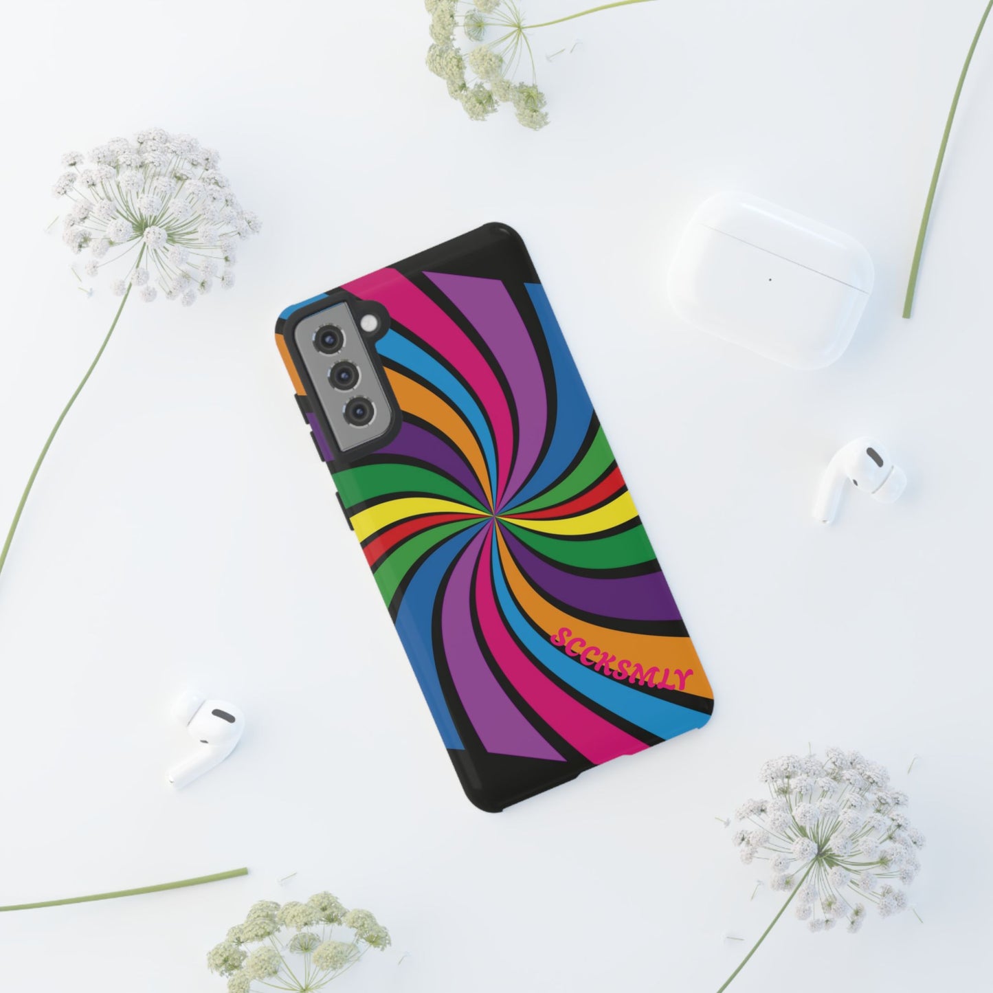 Remember Me Phone Case for Samsung