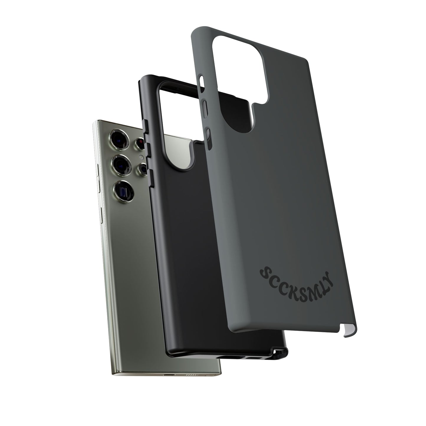 SOLID Phantom Tough Case for Samsung