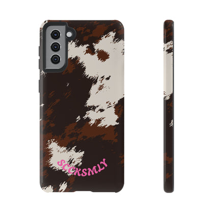 Sooo Cowboy Tough Phone Case for Samsung