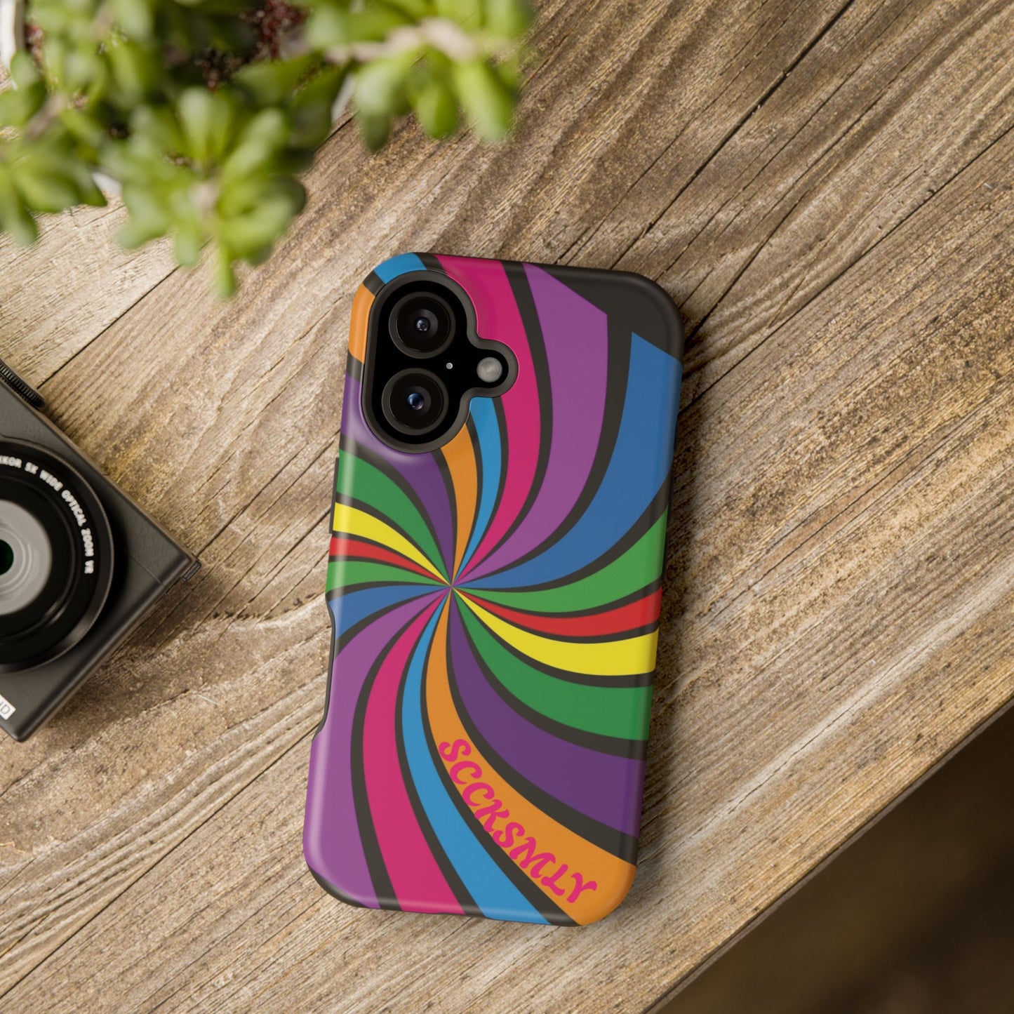 Remember Me Phone Case for Apple