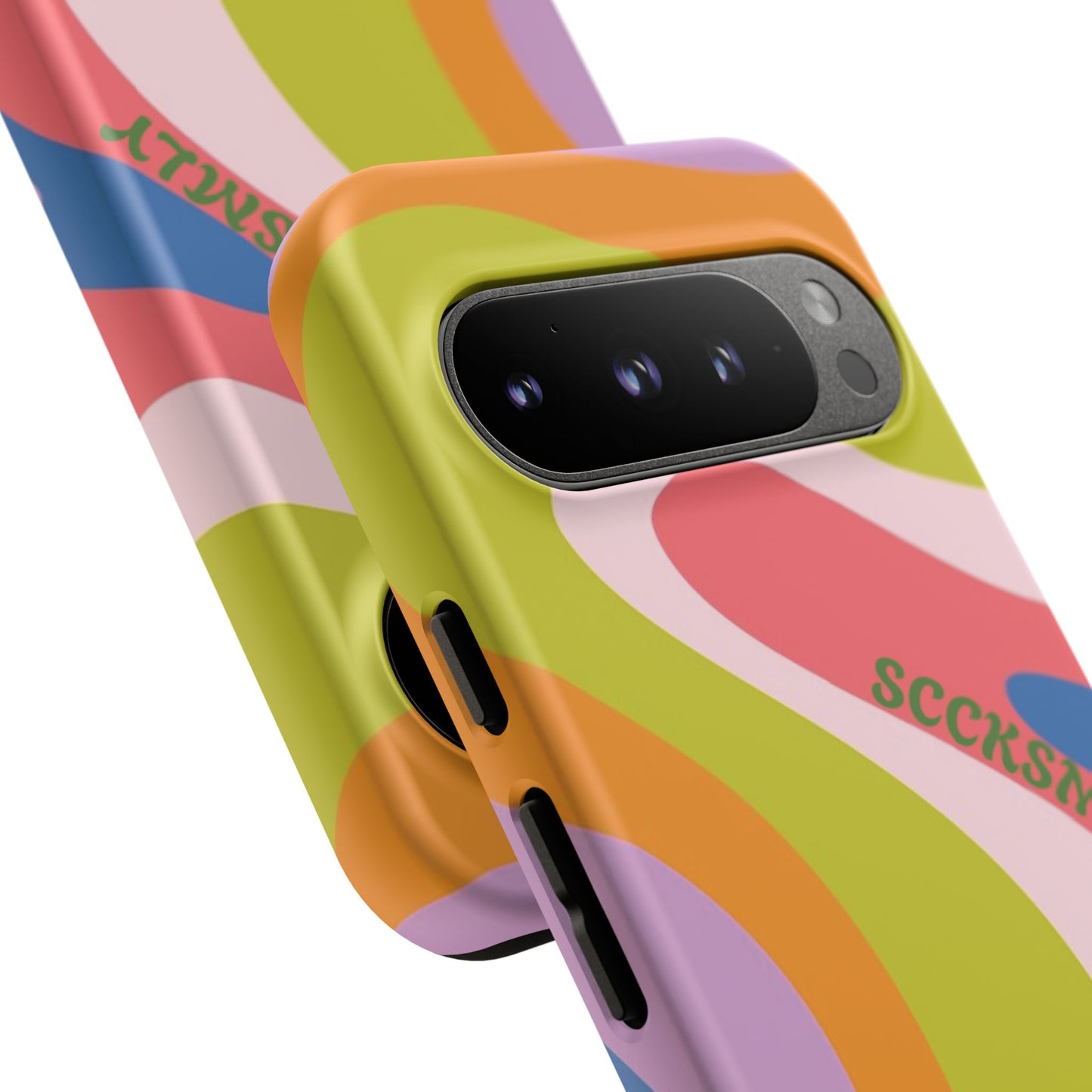 Smoothie Groovie Tough Case for Google Pixel