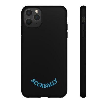 SOLID Blackout Tough Case for Apple