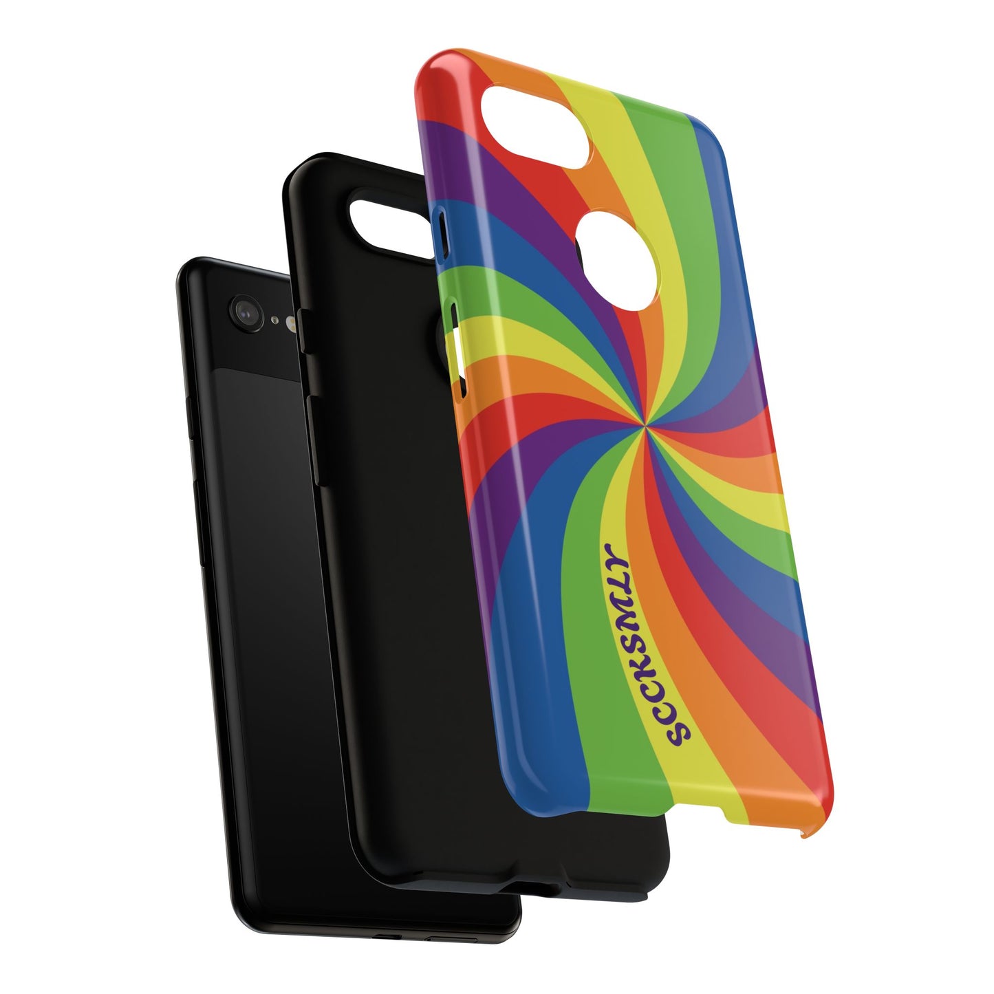 Soo Joyful Phone Case for Google Pixel