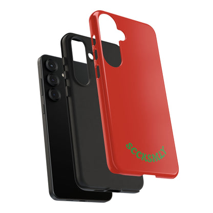 SOLID Pixel Punch Tough Case for Samsung