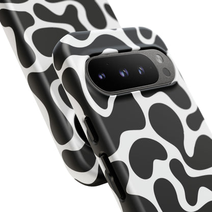 Spotted Oreo Tough Phone Case for Google Pixel