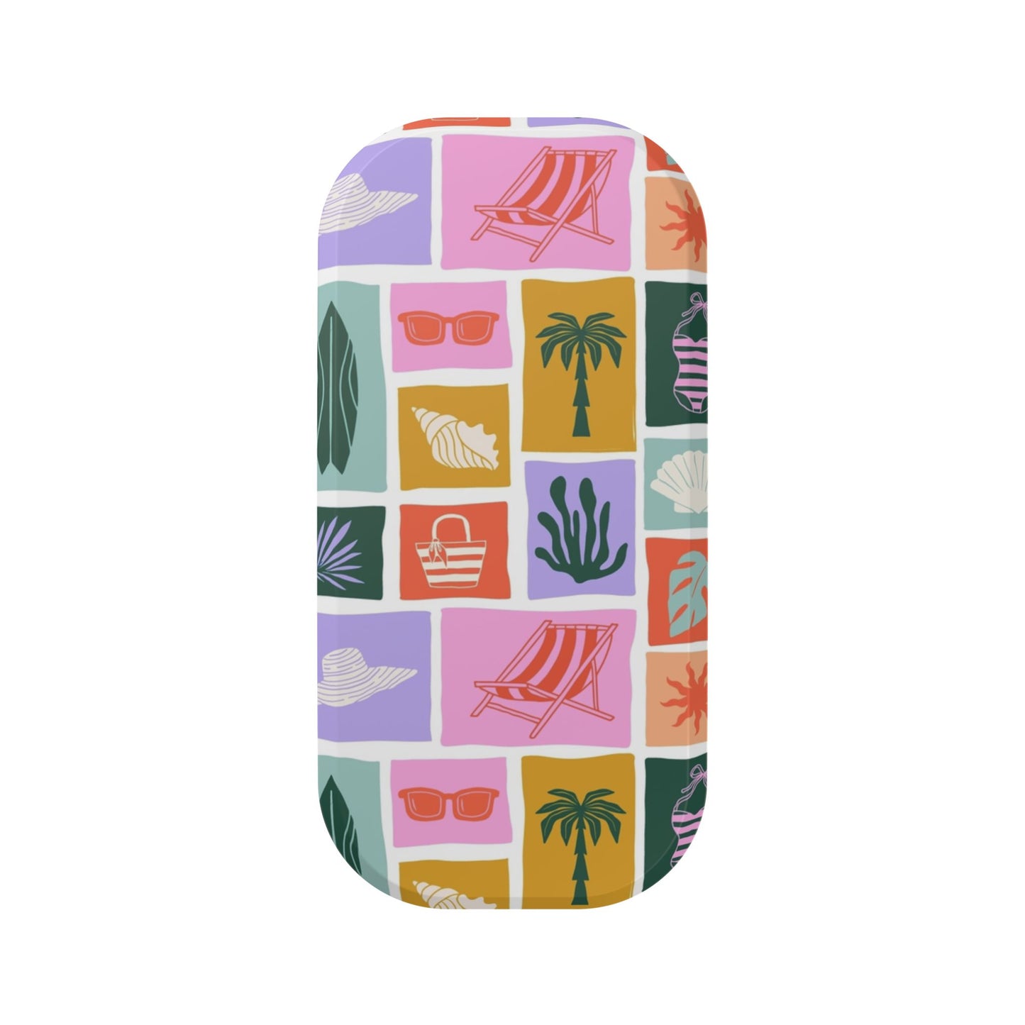 Clickit Beach Memories Phone Stand