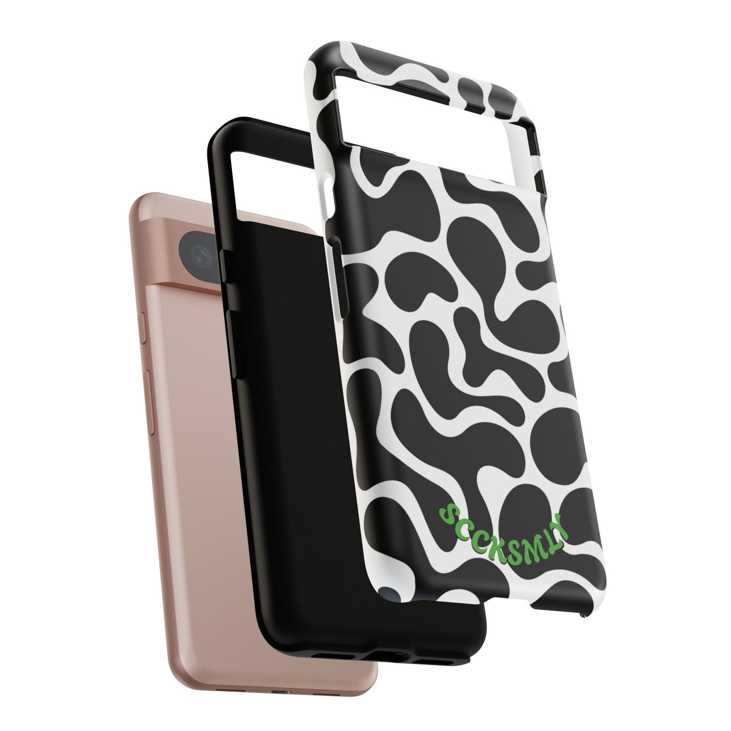 Spotted Oreo Tough Phone Case for Google Pixel