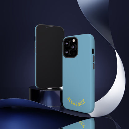 SOLID Skyline Denim Tough Case for Apple