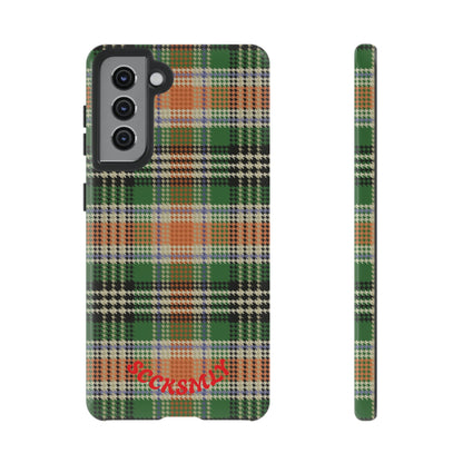 AstroRetro Smile Phone Case for Samsung