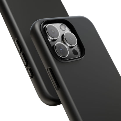 SOLID Blackout Tough Case for Apple