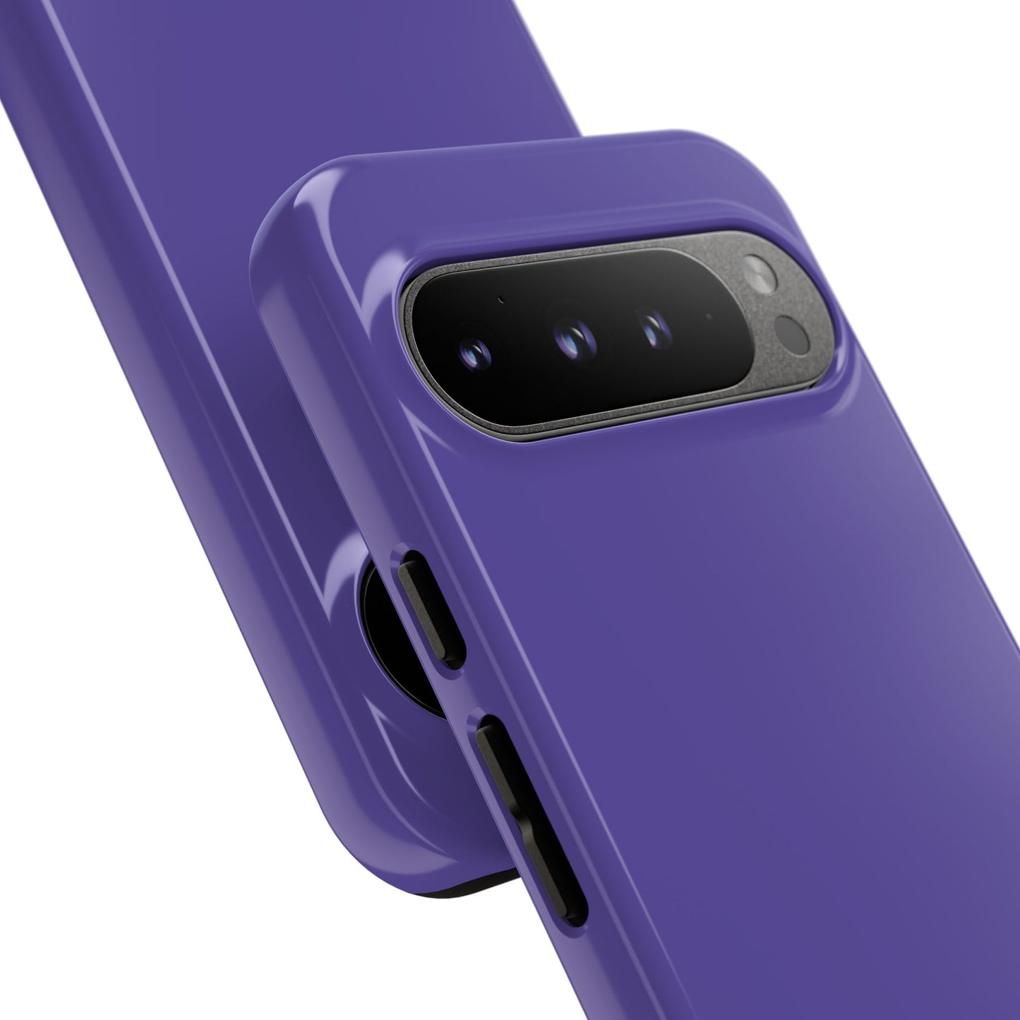 SOLID Dreamy Dusk Purple Tough Case for Google Pixel