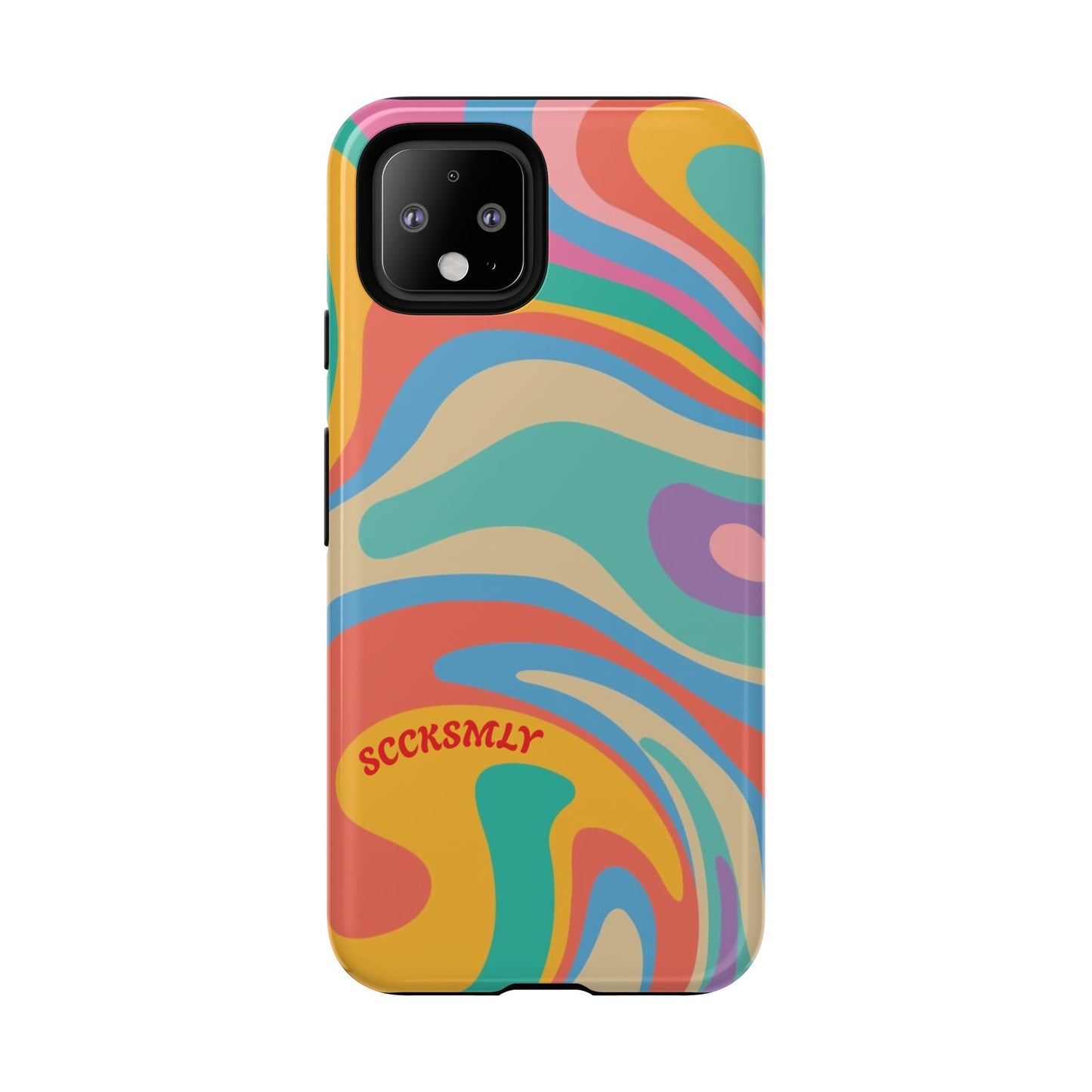 Shobert Swirl Phone Case for Google Pixel