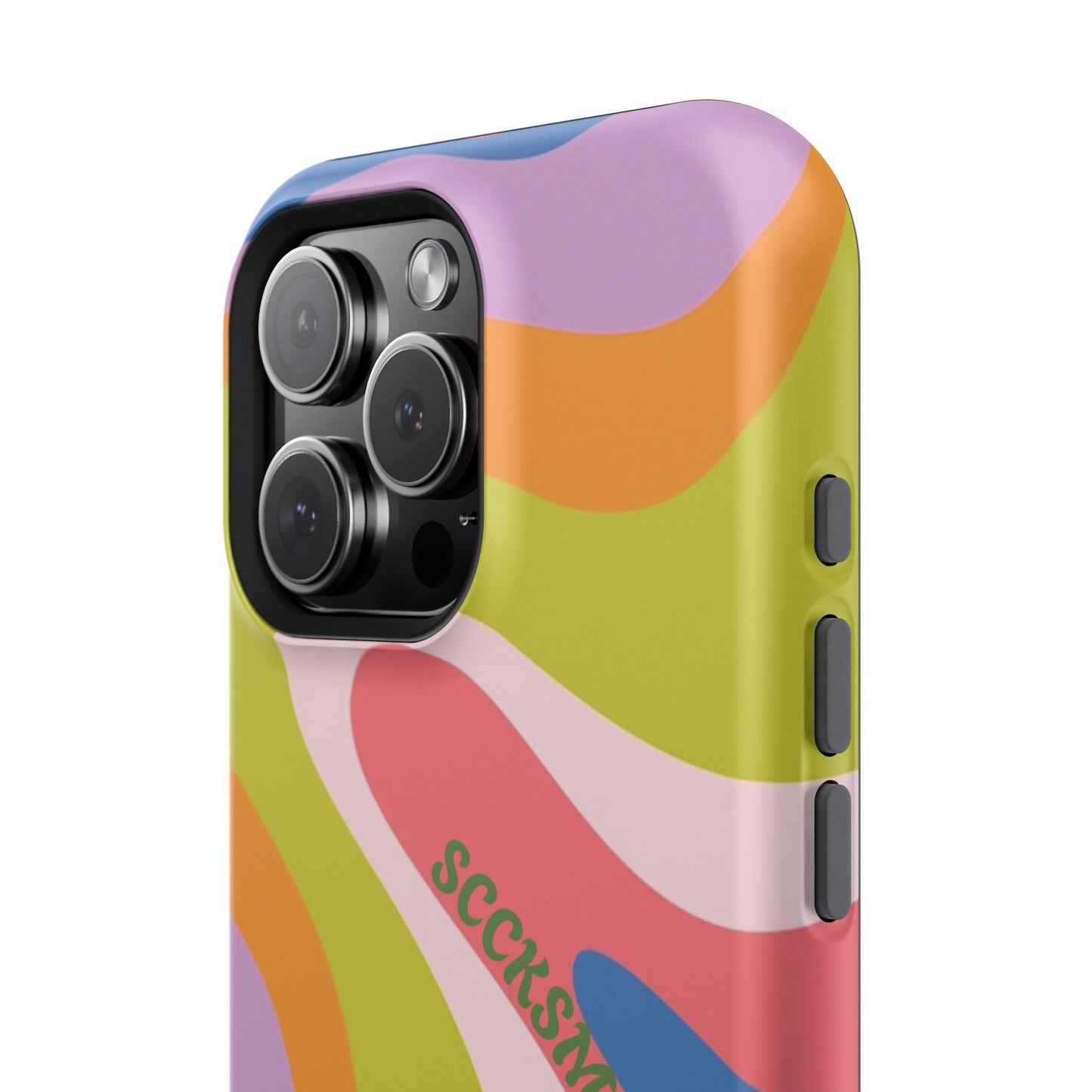 Smoothie Groovie Tough Phone Case for Apple
