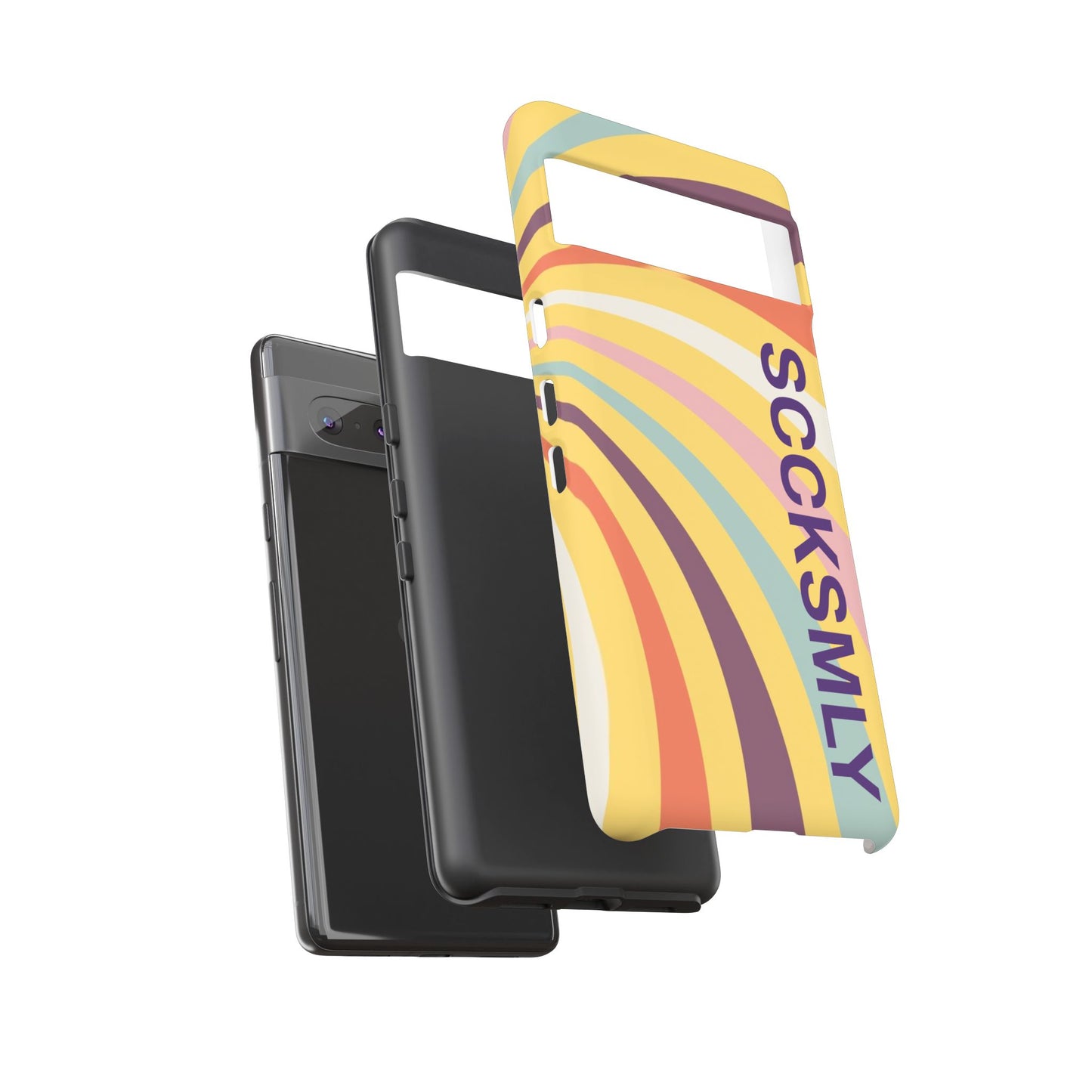 Vintage Groove Phone Case for Google Pixel