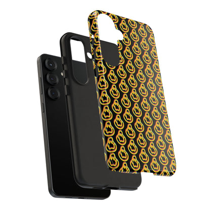 Solid SCCKSMLY Tough Phone Case for Samsung