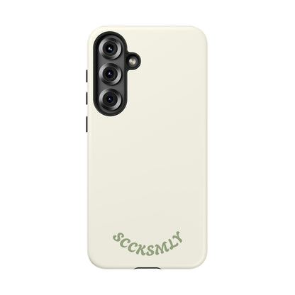 Vanilla Pistachio Tough Phone Case for Samsung