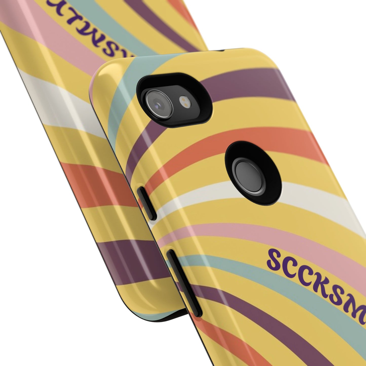 Vintage Groove Phone Case for Google Pixel