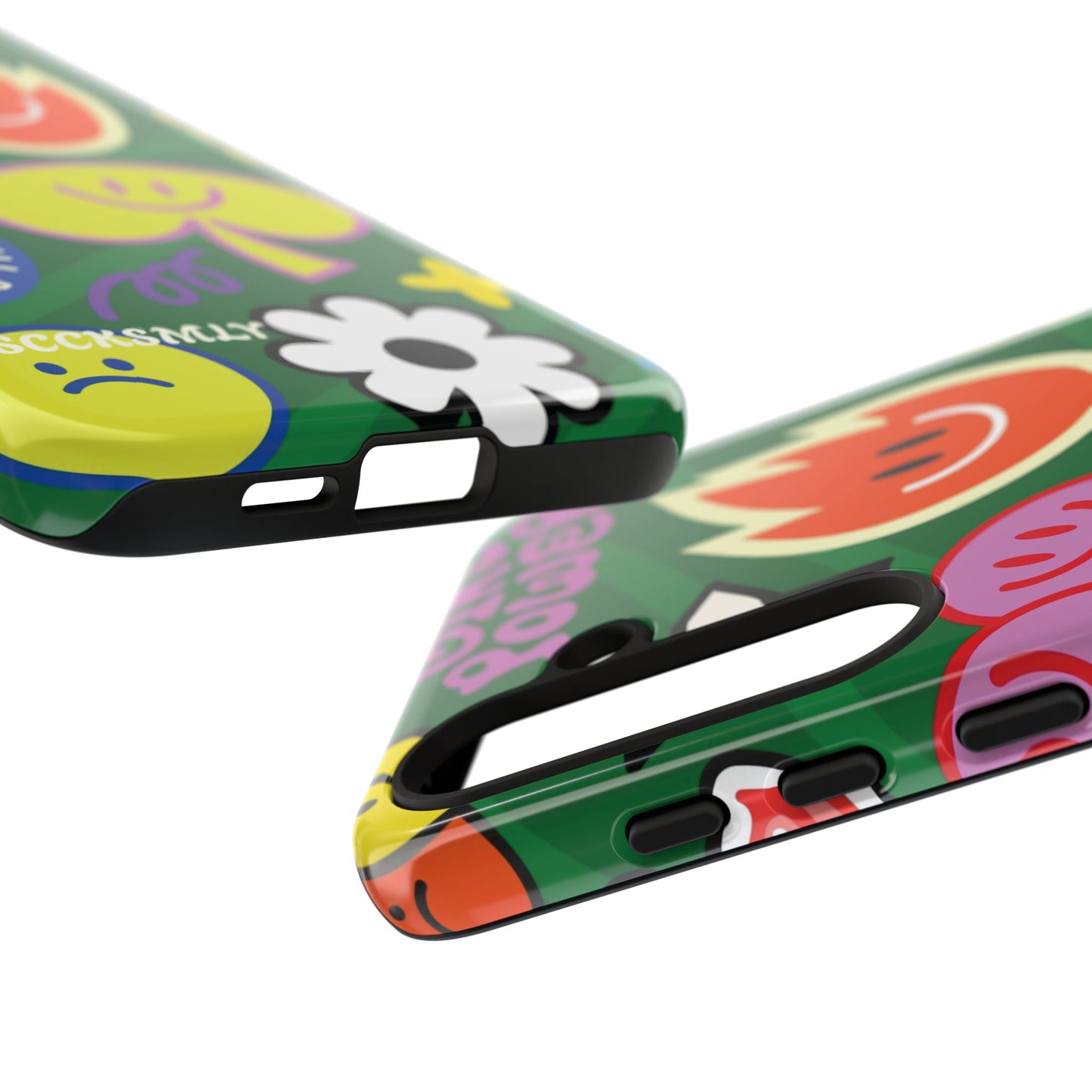 Kahotic Pop Tough Phone Case for Samsung