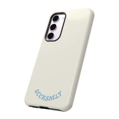 Blue Foam Dream Tough Phone Case for Samsung