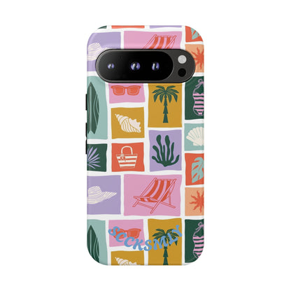 Beach Memories Phone Case for Google Pixel