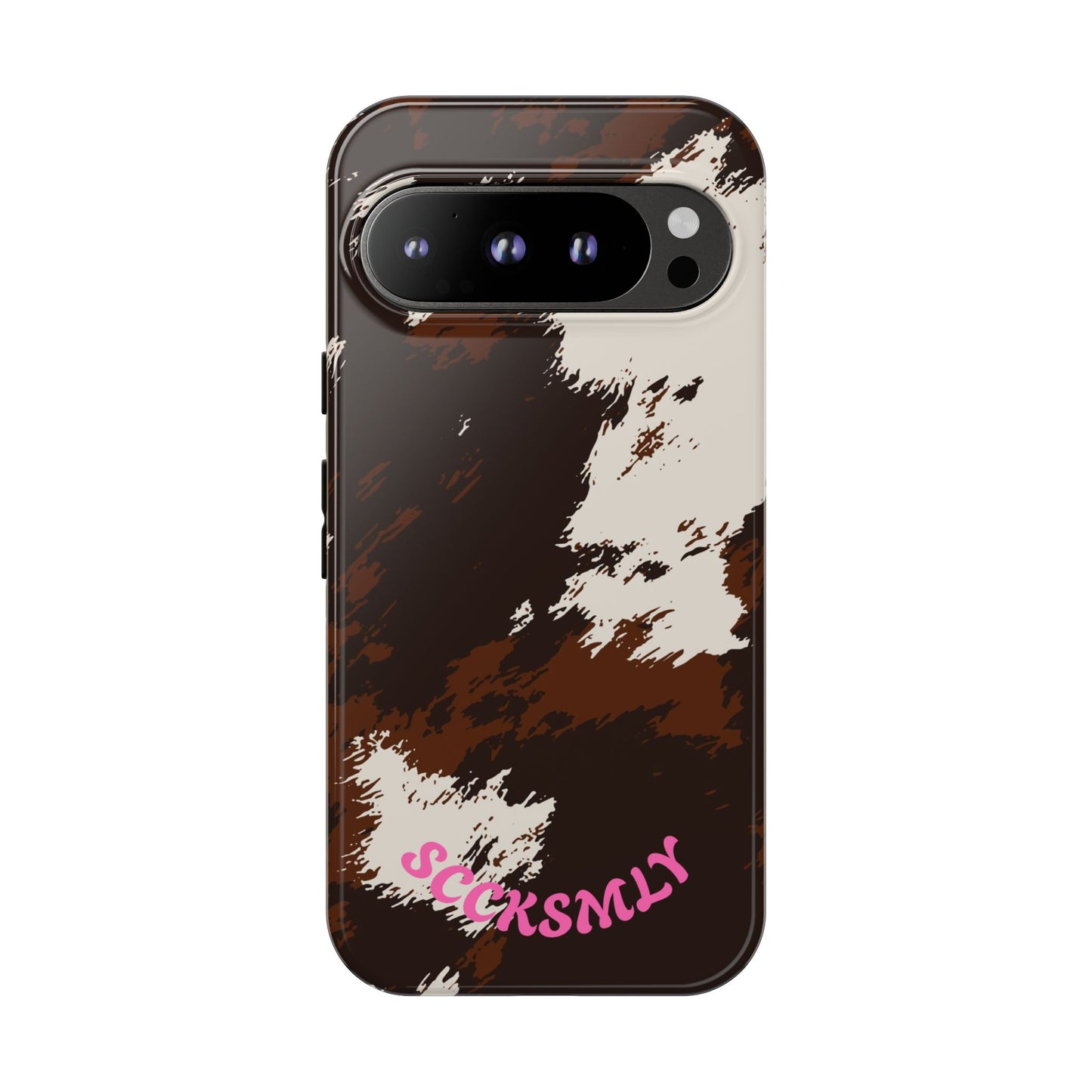 Sooo Cowboy Tough Phone Case for Google