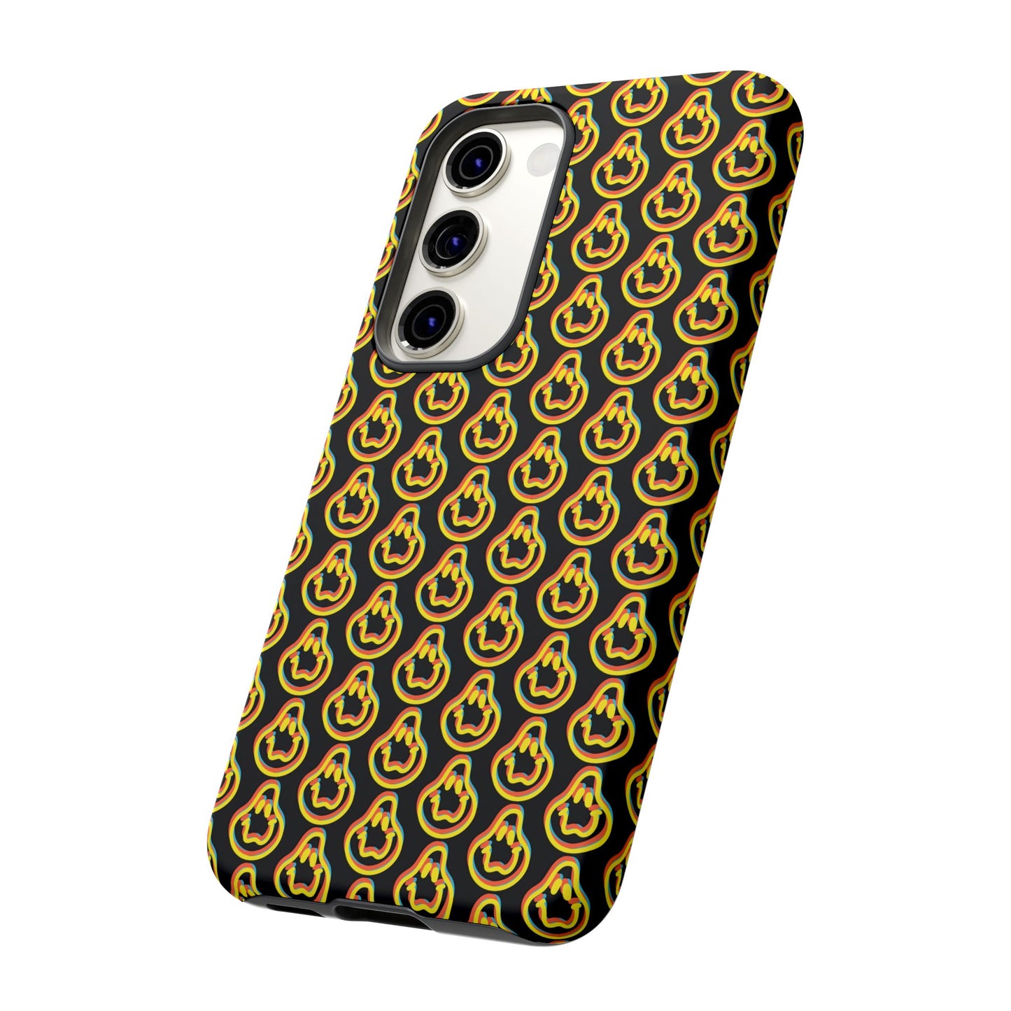 Solid SCCKSMLY Tough Phone Case for Samsung
