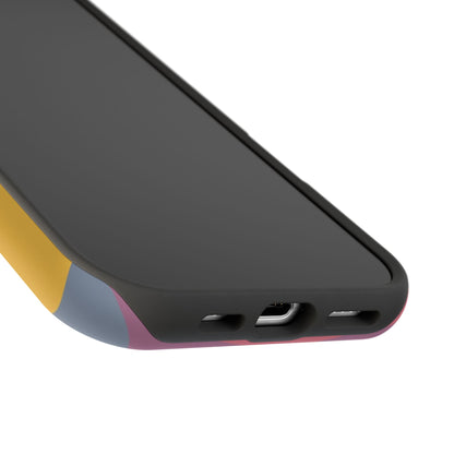 Warm Retro Phone Case for Apple