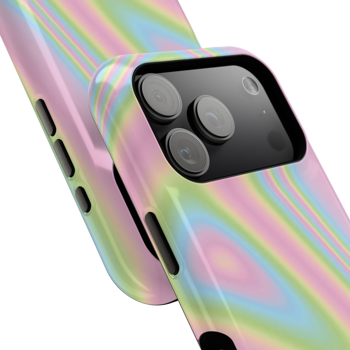 Party Combo Swirl Phone Case for Apple
