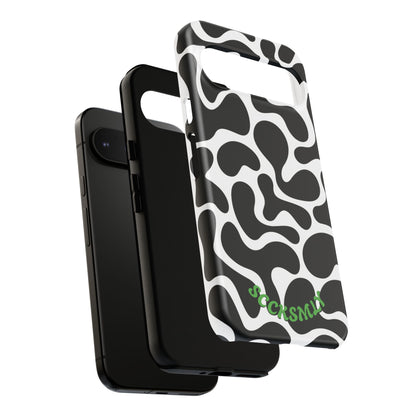 Spotted Oreo Tough Phone Case for Google Pixel