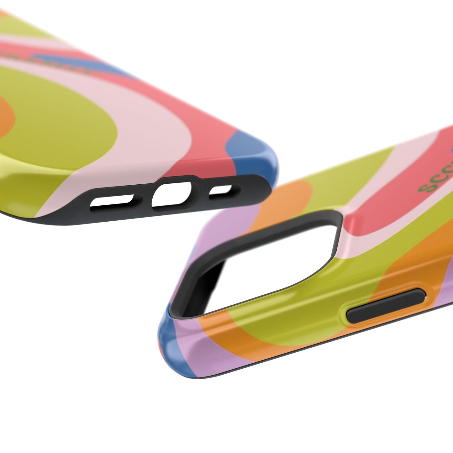 Smoothie Groovie Tough Phone Case for Apple