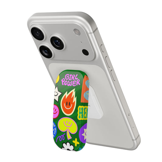 Clickit Kahotic Pop Phone Stand