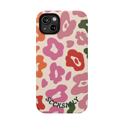 Sassy Cheetah Phone Case for Apple