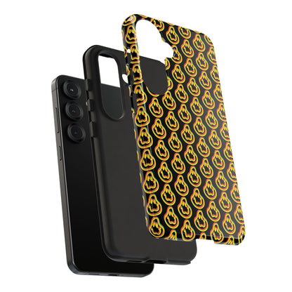 Solid SCCKSMLY Tough Phone Case for Samsung