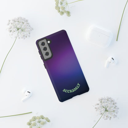 Midnight Ombre Tough Case for Google Pixel