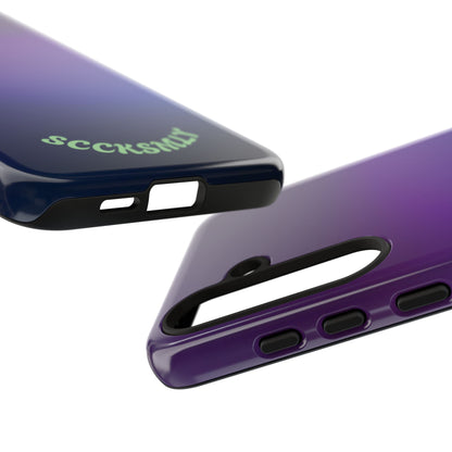 Midnight Ombre Tough Case for Google Pixel