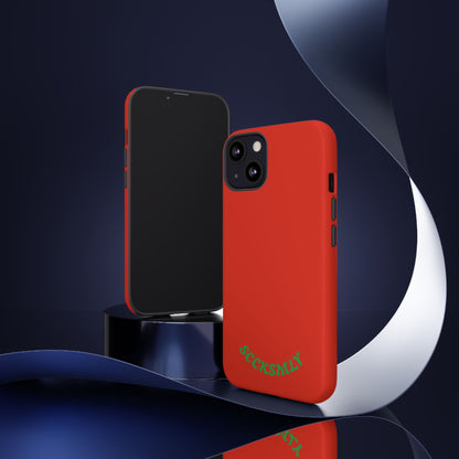 SOLID Pixel Punch Tough Case for Apple