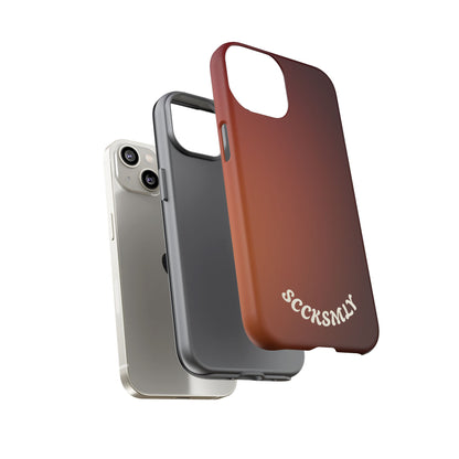 Canyon Desert Tough Phone Case for Apple