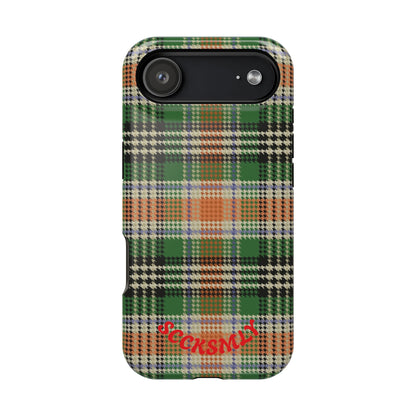AstroRetro Smile Phone Case for Apple