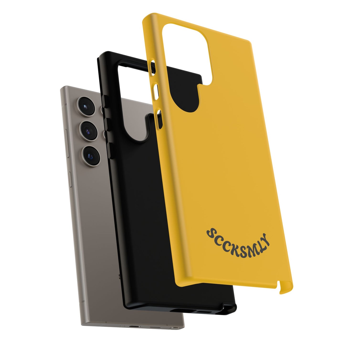 SOLID Bubble Bee Tough Case for Samsung