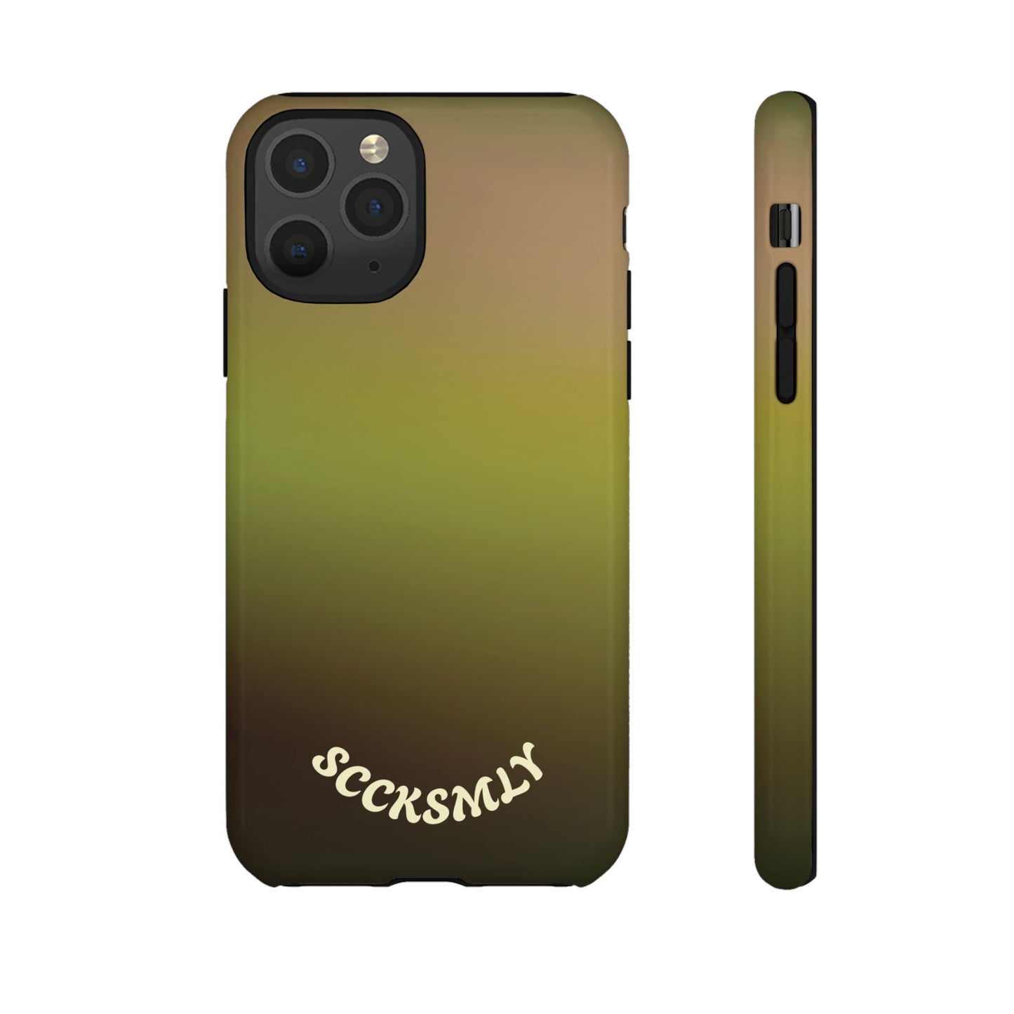 Twilight Dusk Tough Case for Apple