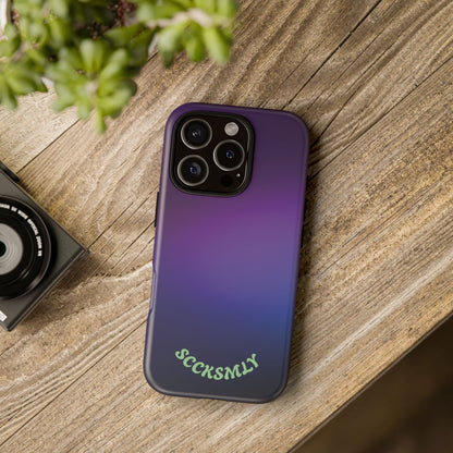 Midnight Ombre Tough Case for Google Pixel